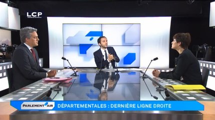 Parlement’air - La séance continue : Anne Grommerch (UMP), Sébastien Denaja (PS)