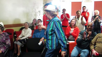VIDEO. Saint-Georges-les-Baillargeaux : le troisième âge en compétition numérique
