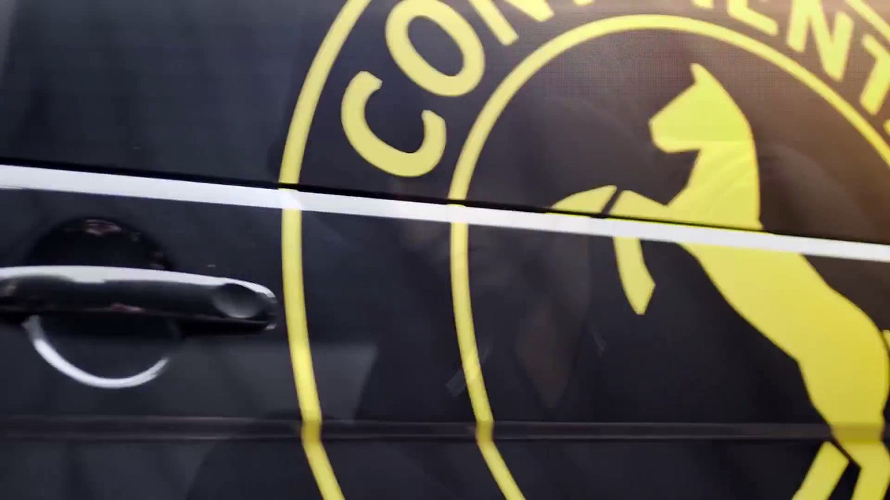 Continental & Adidas GetYourGrip | 1001Pneus