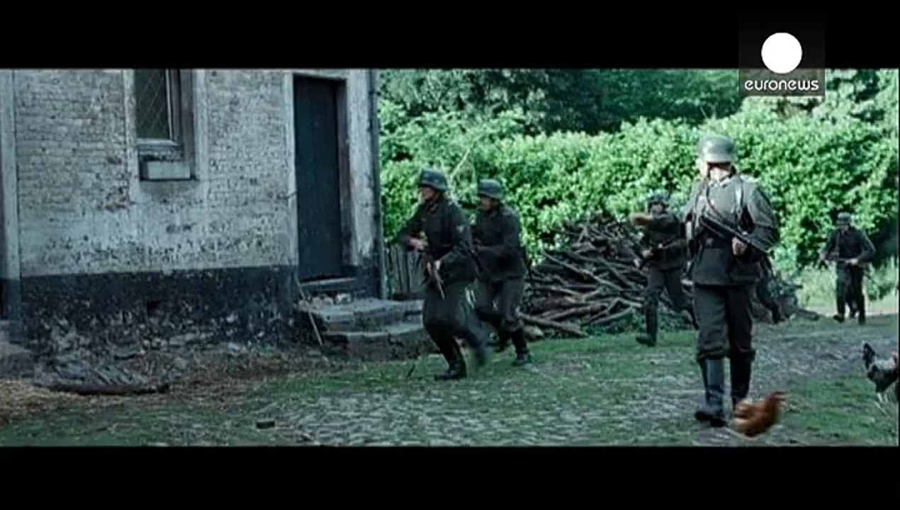 "suite française" mit michelle williams und matthias schoenaerts