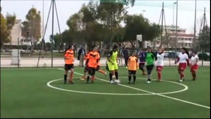 VICTOIRE TEAM 1  - 4 AUSUCLUM MEDIOEVALYS