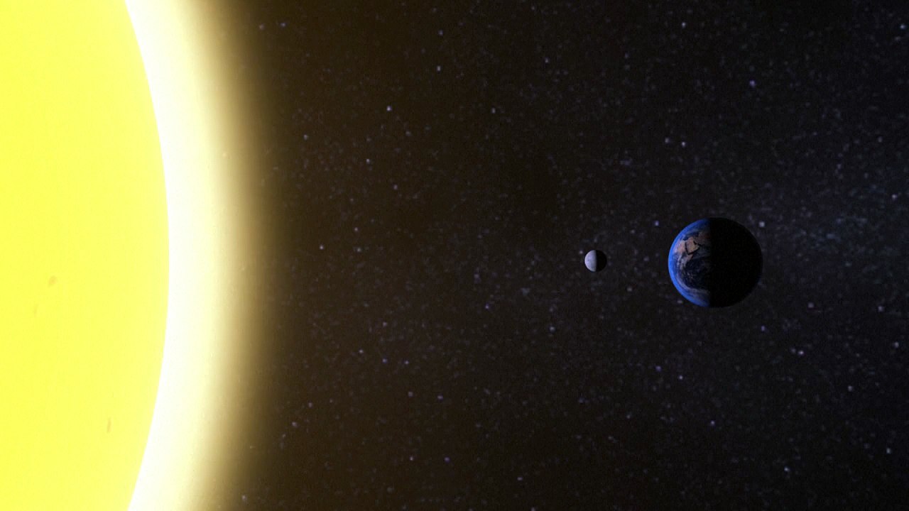 L'éclipse solaire du vendredi 20 mars