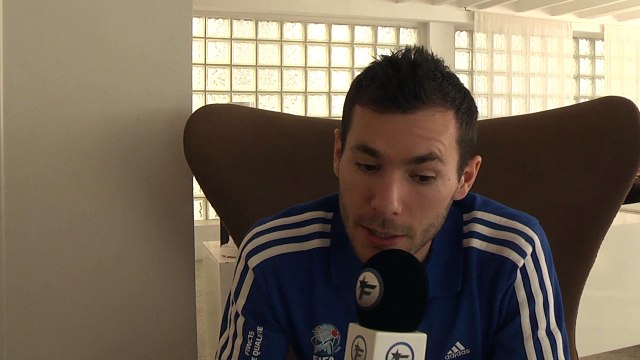 Bruce Grannec nous raconte ses rencontres de rêves lors de la cérémonie du Ballon d'Or !