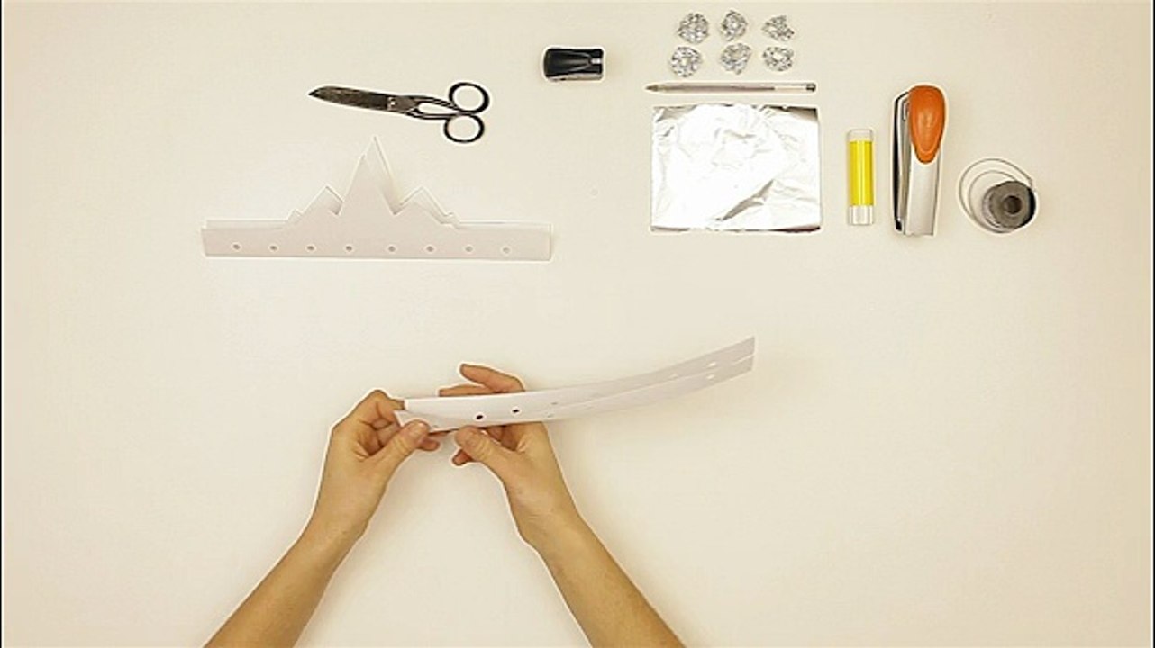 Making a Crown