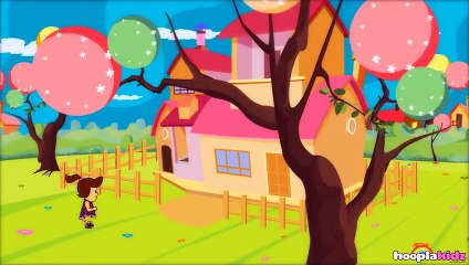 A Tisket, A Tasket - Nursery Rhyme