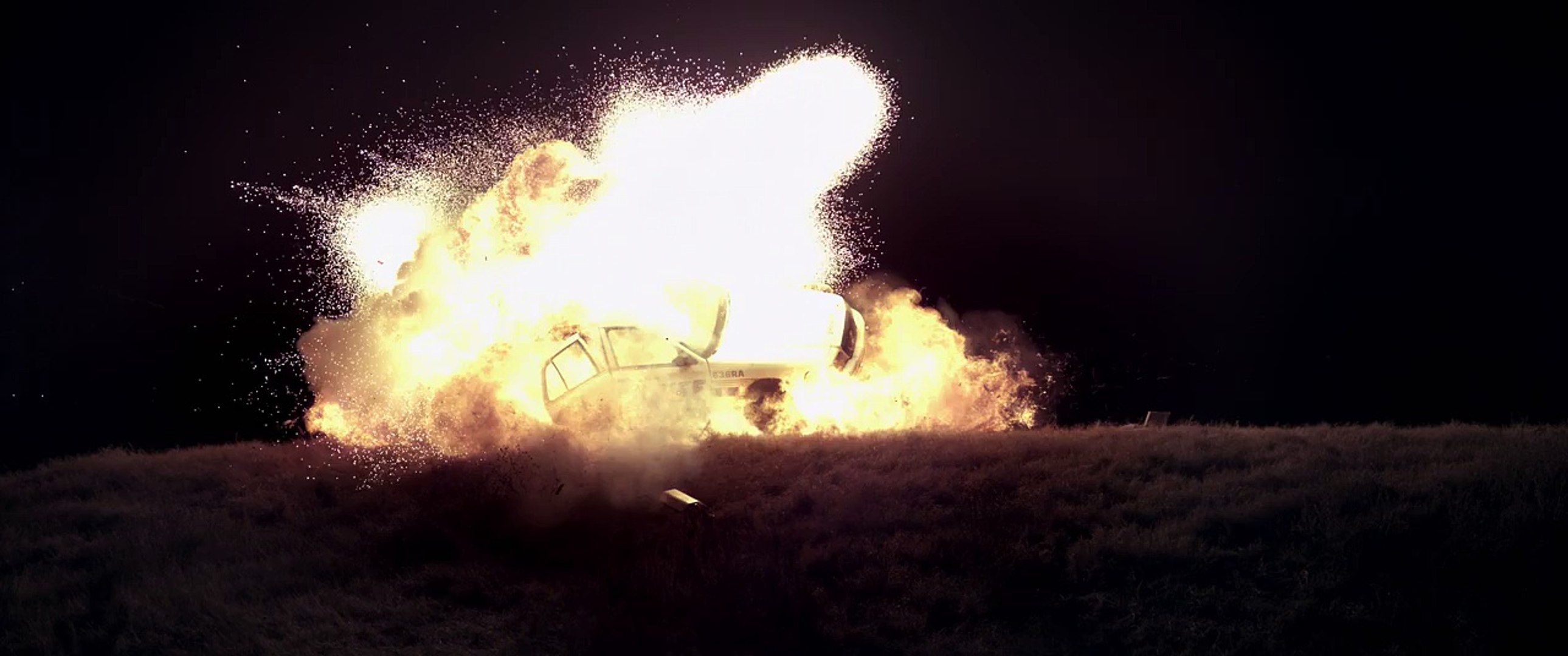 Lazer Team Official Trailer #1 (2015) - Sci-Fi Action Comedy Movie