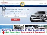 Gov Auctions Shocking Review  Discount + Bouns