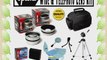 Opteka HD2 Professional Digital Accessory Kit for Panasonic Lumix DMC-FZ100 Digital Camera