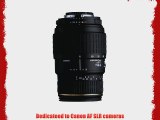 Sigma 70-300mm f/4-5.6 APO Macro Super Lens for Canon SLR Cameras