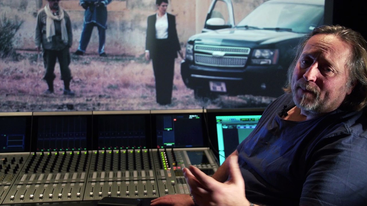 Interview de Jean-Marc Minéo à propos de de son film LES PORTES DU SOLEIL -ALGERIE POUR TOUJOURS - partie 1