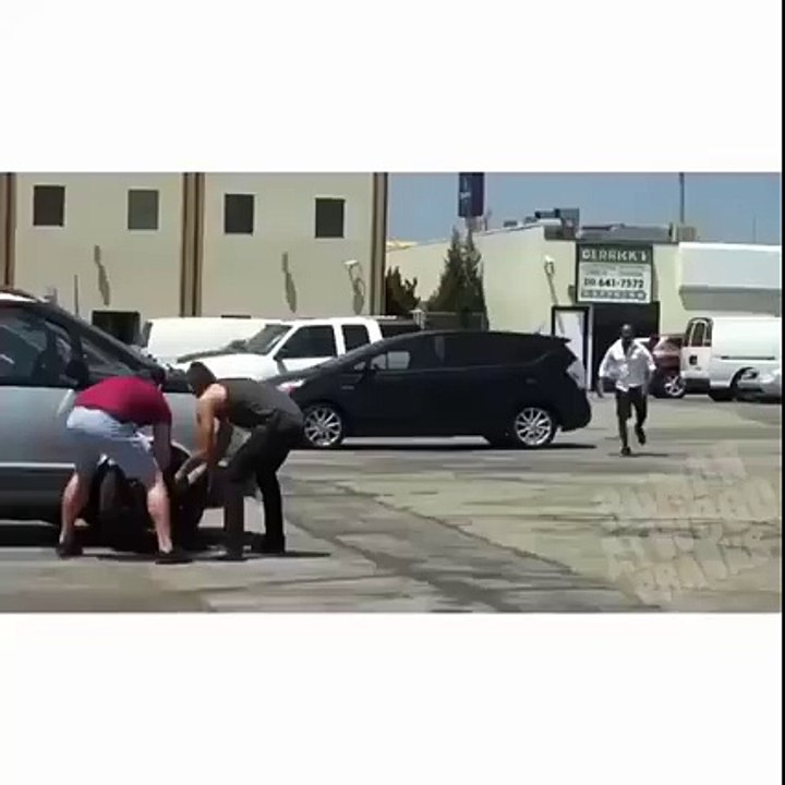 Its really funny, Hidden camera video