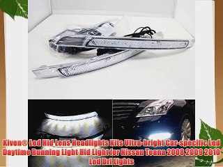 Kiven? Led Hid Lens Headlights Kits Ultra-bright Car-specific Led Daytime Running Light Hid