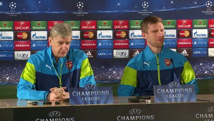 Wenger: ''Honestamente, creemos en nuestras posibilidades''