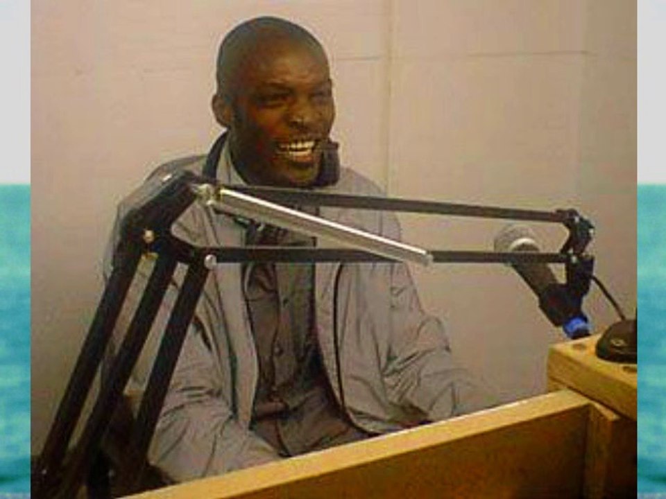 Lynden David Hall - Sexy Cinderella LIVE & Interview on BBC 1XMusic with Ras Kwame in 2004 2/2
