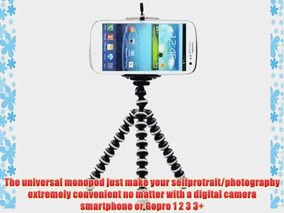 CiDoss Orange Universal Clip-on 180 Degree Fish Eye Lens Wide Angle Lens Macro Lens 3-in-1