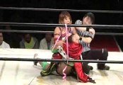 Nanae Takahashi vs. Momo Watanabe (STARDOM)
