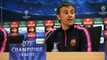 Luis Enrique taking nothing for granted