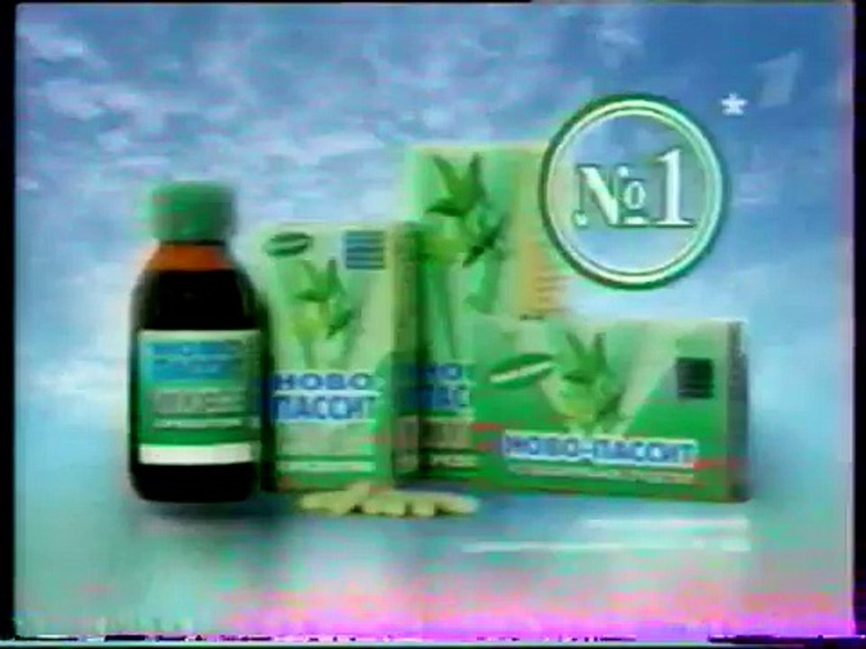 staroetv.su / Анонс сериала "Большие девочки" и реклама (Первый канал, 12.03.2006)