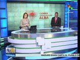 Llega a Venezuela Raúl Castro para participar en la cumbre del ALBA