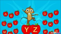ABC Song   Alphabet Song   Learning A to Z for Children - New Version