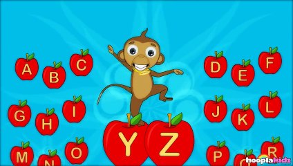 ABC Song   Alphabet Song   Learning A to Z for Children - New Version