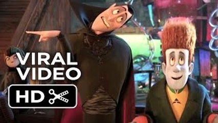Hotel Transylvania 2 VIRAL VIDEO - Happy St. Patrick's Day (2015) - Adam Sandler_HD