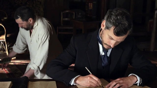 Anton Tchékhov 1890 - Extrait N°4 [VF|HD] (Nicolas Giraud, Lolita Chammah) (18 mars 2015)