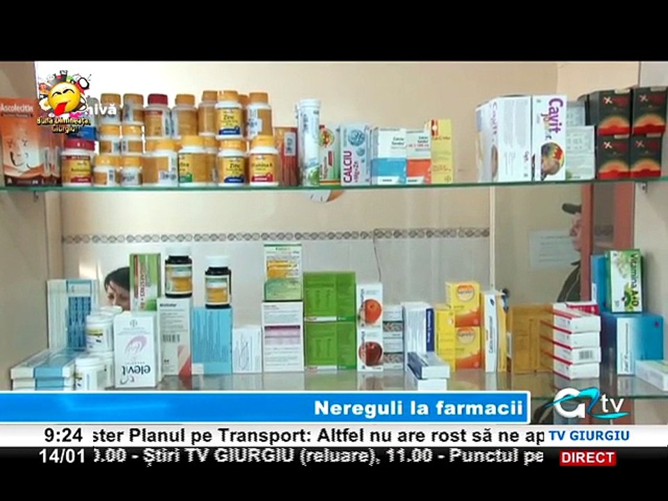 14 IAN BUNA DIMINEATA GIURGIU