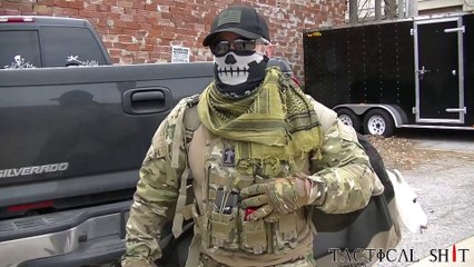 ISIS Hunting Video #2