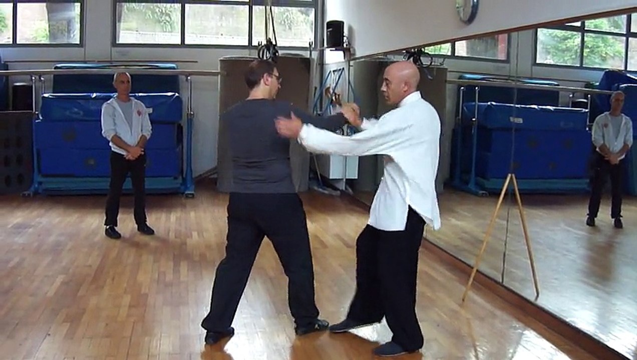 I SEGRETI DEL TAIJI QUAN: LE "4 ONCE" - M° FLAVIO DANIELE