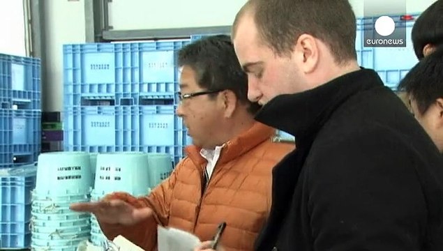 Two nuclear reactors retired in Japan as it hosts UN disaster conference