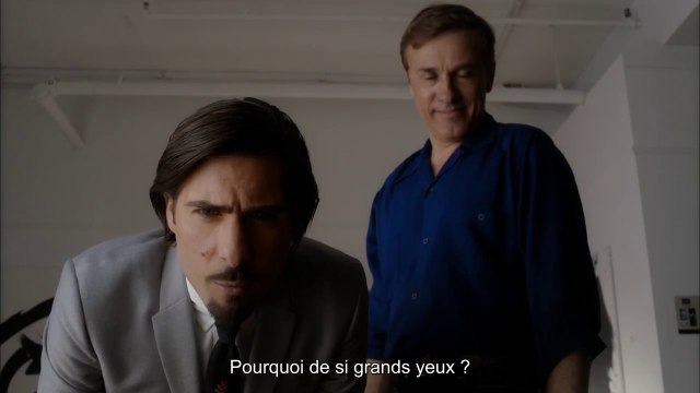 BIG EYES - Extrait Police du goût [VOST|HD] (Tim Burton, Amy Adams, Christoph Waltz)