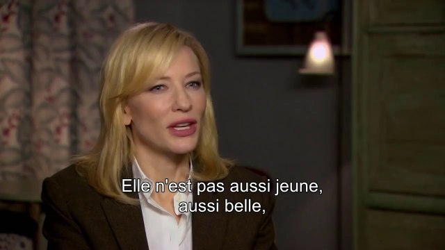 CENDRILLON - Featurette Cate Blanchett interprète la marâtre [VF|HD] (Cinderella, Disney)