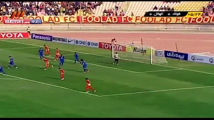 Foolad(Irn) 0 - 0 Al-Hilal(Sau) [HD] AFC Champions League  Goals and Highlights 17.03.2015