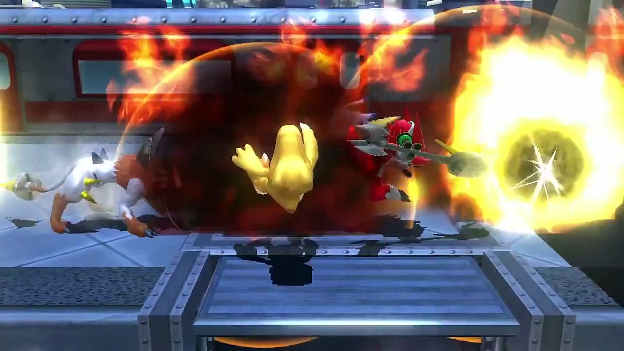 DIGIMON All-Star Rumble Trailer
