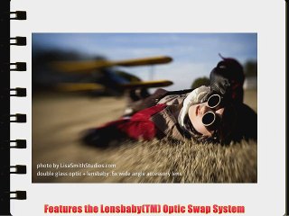 Lensbaby The Muse Double Glass for Sony Alpha mount Digital SLR Cameras