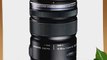 Olympus Olympus Camera Lens 12-50mm f / 3.5-6.3 ED M.Zuiko EZ Micro 4/3 Lens Black