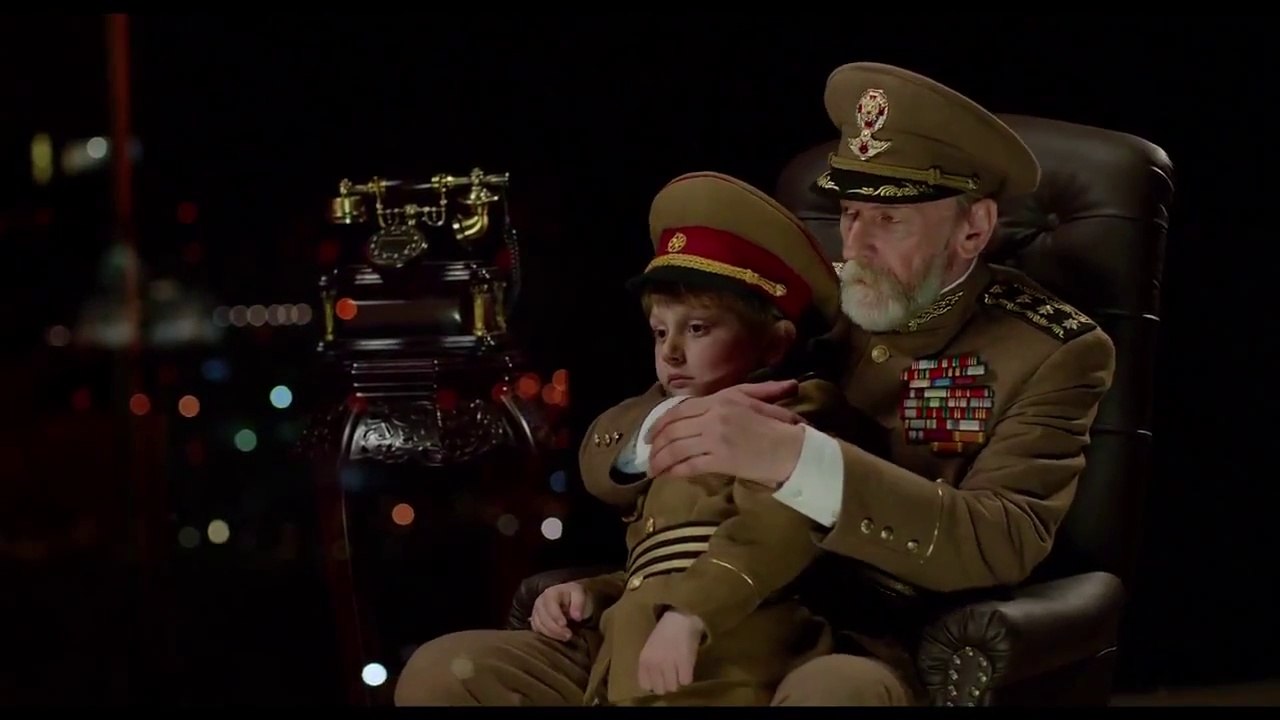 LE PRÉSIDENT - Extrait "Éteignez toutes les lumières" [VOST|HD] (Mohsen Makhmalbaf) (Sortie: 18 mars 2015)