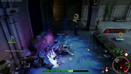 DRAGON AGE INQUISITION Multiplayer Gameplay