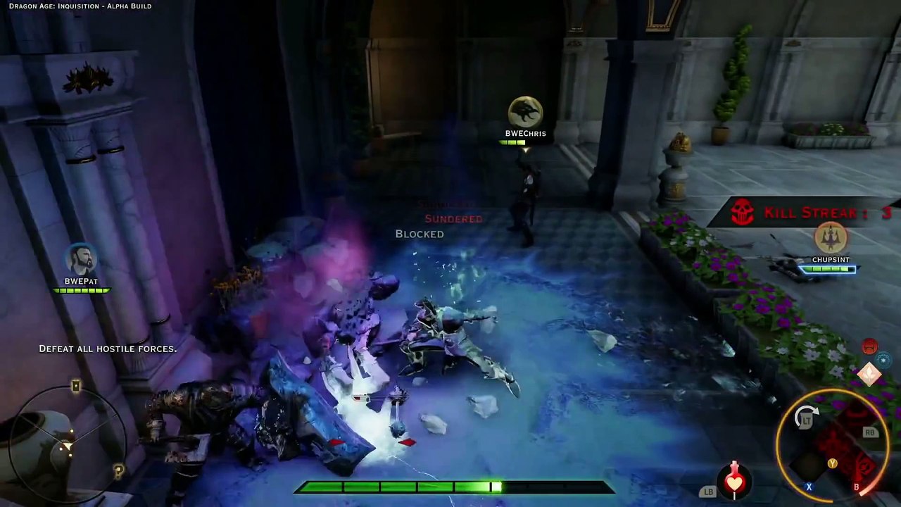 DRAGON AGE INQUISITION Multiplayer Gameplay