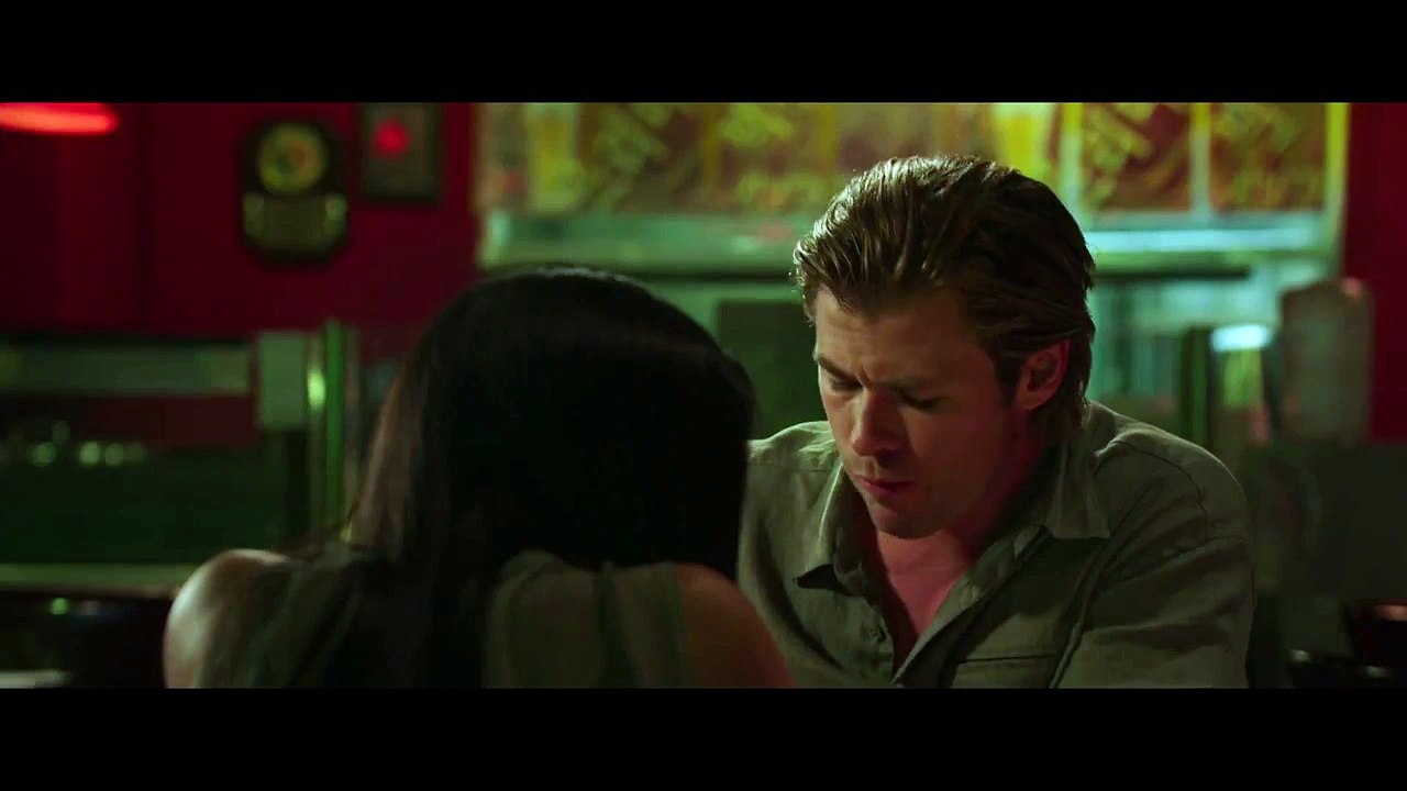 HACKER (Blackhat) - Extrait 3 "Lien confronte Hathaway" [VOST|HD] (Michael Mann, Chris Hemsworth) (18 mars 2015)