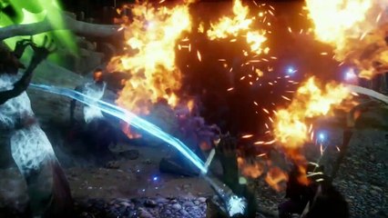DRAGON AGE INQUISITION The Hero of Thedas Trailer