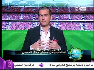 أسامة نبيه يكشف عن كواليس إختيارات كوبر