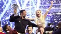 Chris Soules and Witney Carson- Jive (Week 1)