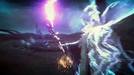 Final Fantasy 15 Full Ramuh Summon