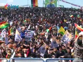 Newroz kutlamaları Suruç'ta başladı
