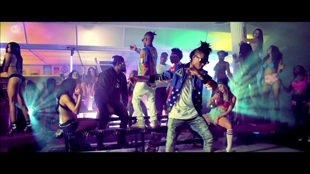 Rae Sremmurd - Throw Sum Mo (Official) ft. Nicki Minaj, Young Thug (EXPLICIT)