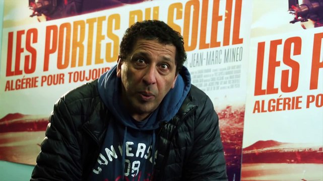 Interview Smaïn Faïrouze - Les Portes du soleil - Algérie pour toujours [VF|HD]