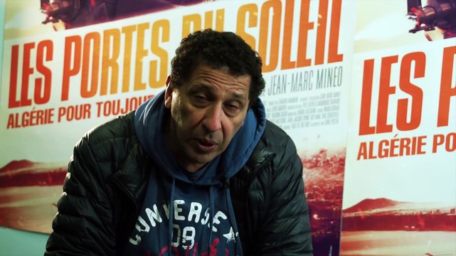 Interview Smaïn Faïrouze N°2 - Les Portes du soleil - Algérie pour toujours [VF|HD]
