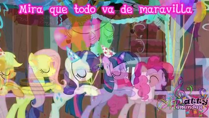 ✿♬♪ Patty Menéndez ♪♬✿ "Make a wish - Fandub Latino Full MLP"